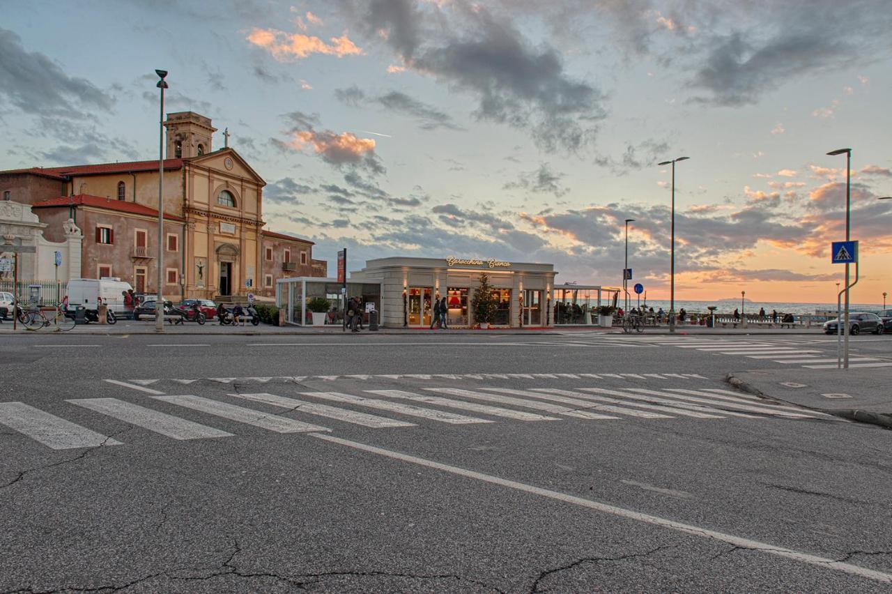 L'Angolo Di Grace Apartment Livorno Exterior foto